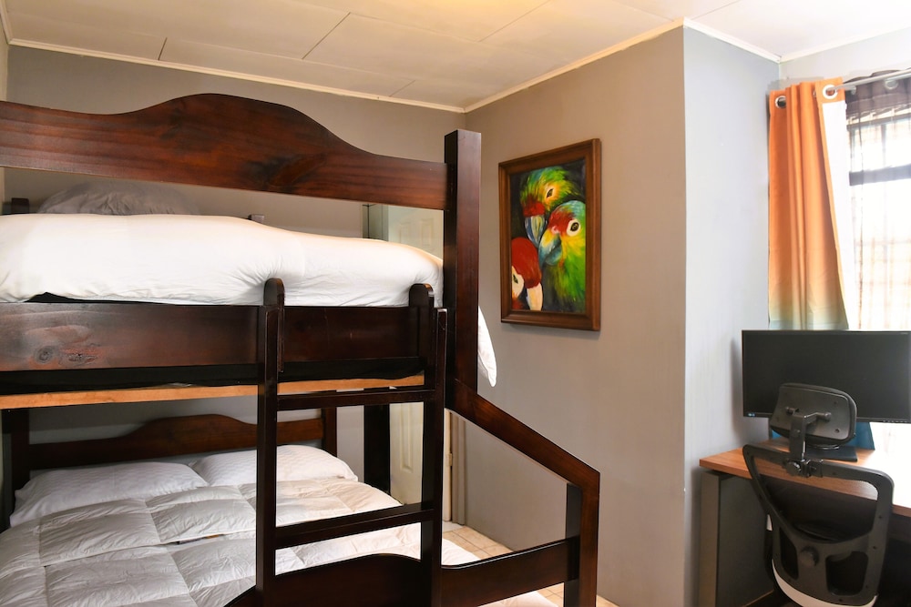 Papaya Dreams in San Ramon, Costa Rica