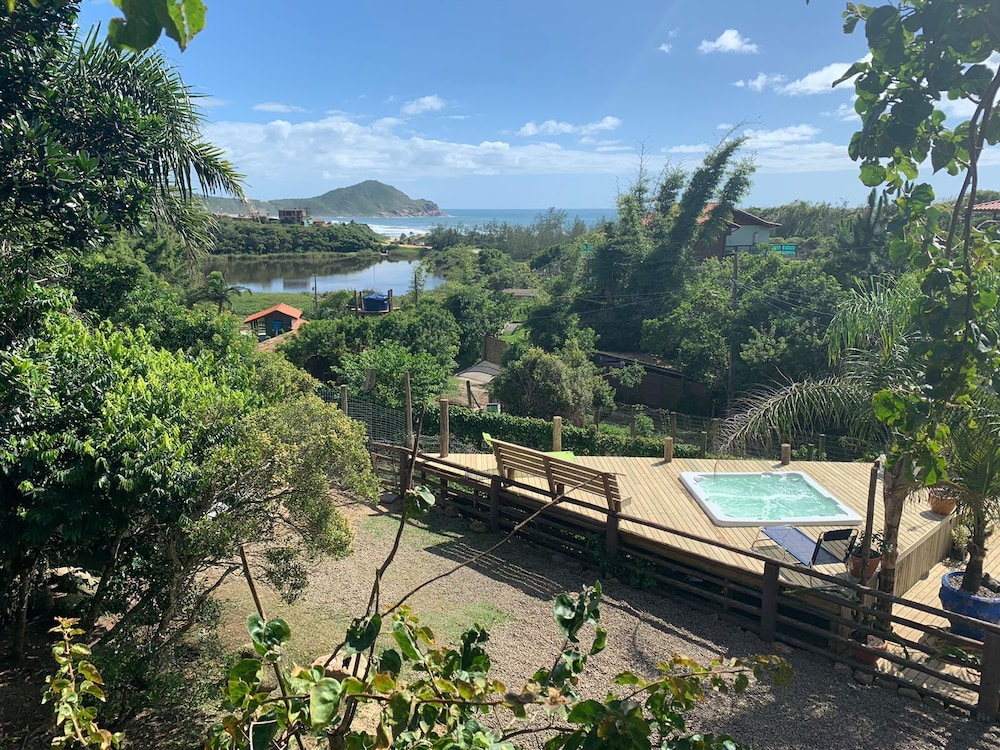 Rosa Mistica in Imbituba, Brasil