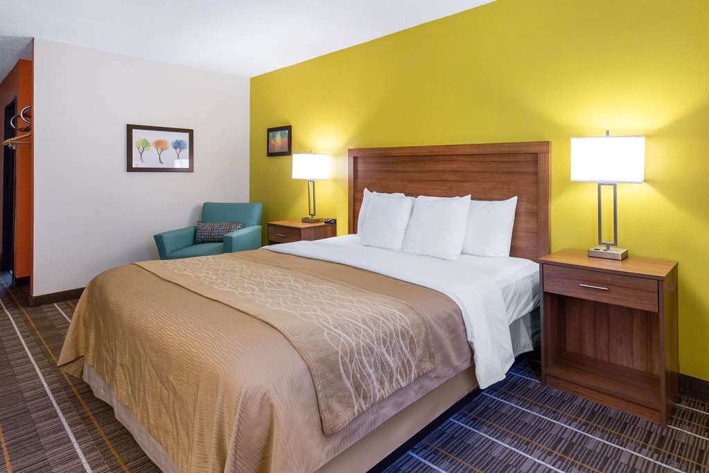Quality Inn Stephens City Winchester South - photo 6