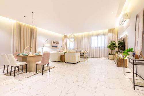 Amber Hospitality Al Aarid — 4-Star Luxury Hotel in Riyadh, Saudi Arabia