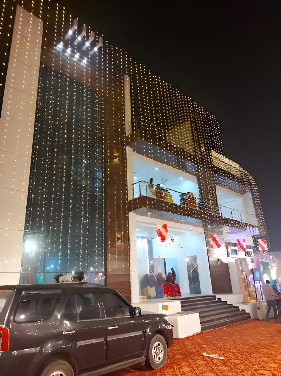 Parishram Resort By GRB — hotel in Jaunpur