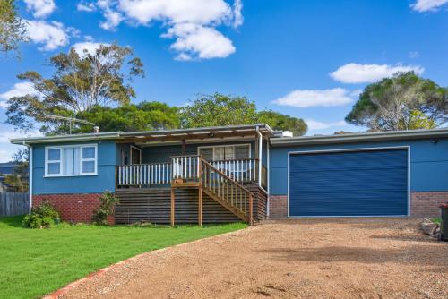 58 Wallaga Lake Road in Bermagui, Australia