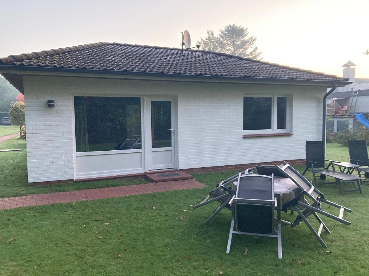 Bungalow 1 — 4-Star Luxury Hotel in Wyk Auf Foehr, Germany