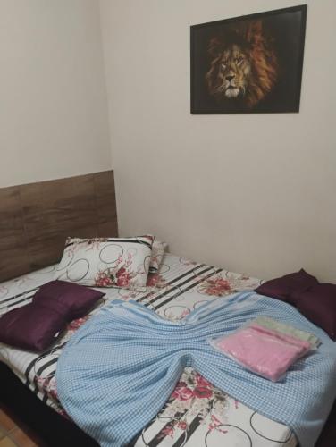 Quarto casal a 600 metros da Basílica