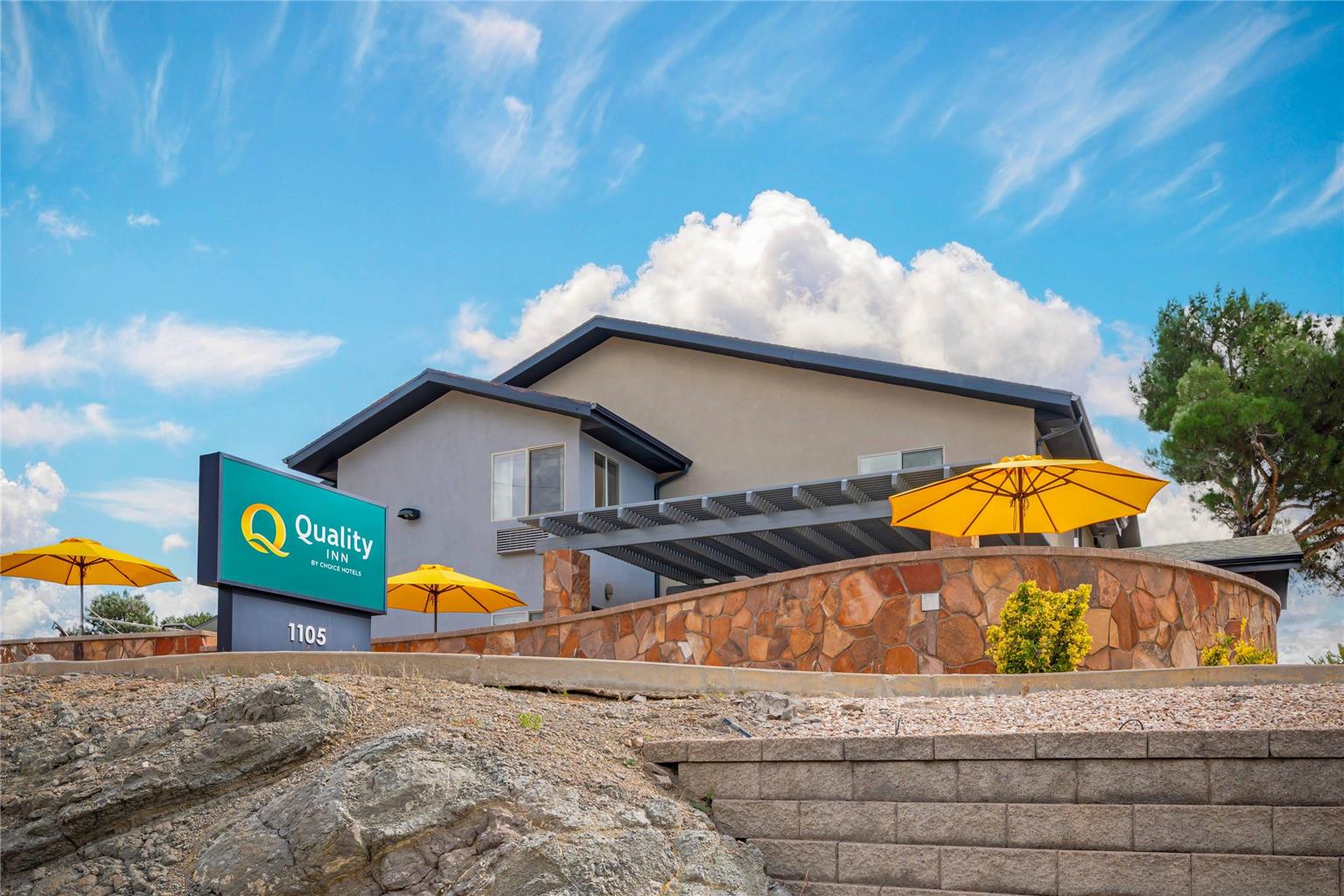 Quality Inn Prescott in Prescott, United States