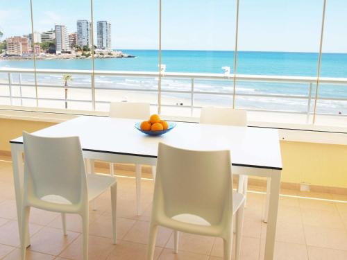 ApartUP Spectacular Beach View — 4-Star Luxury Hotel in Oropesa Del Mar, Spain