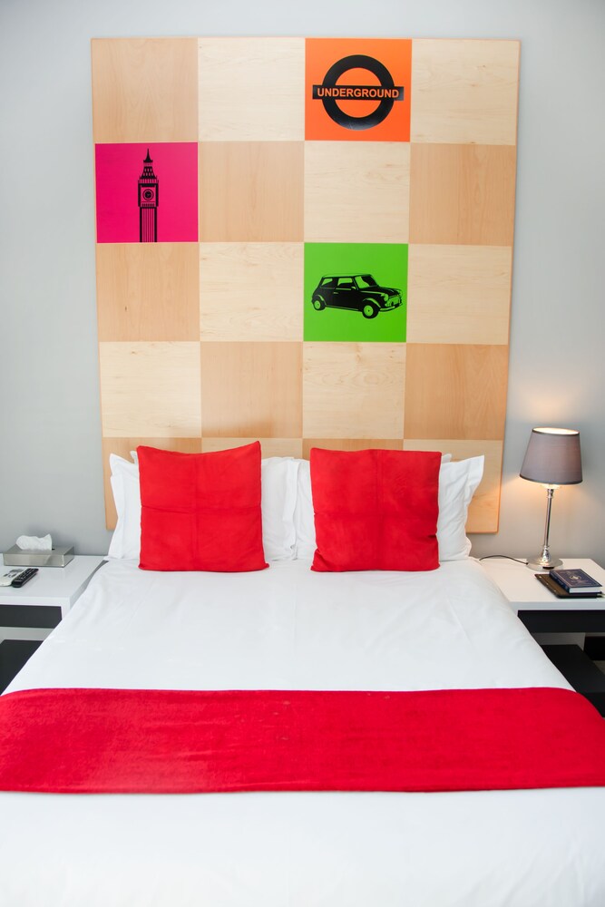 City Living Boutique Hotel — Bloemfontein — photo 5
