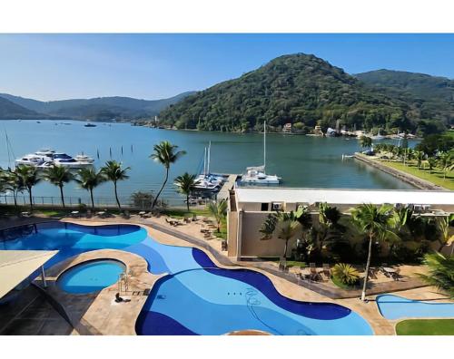 Apartamento no Hotel Porto Marina Mangaratiba in Mangaratiba, Brasil