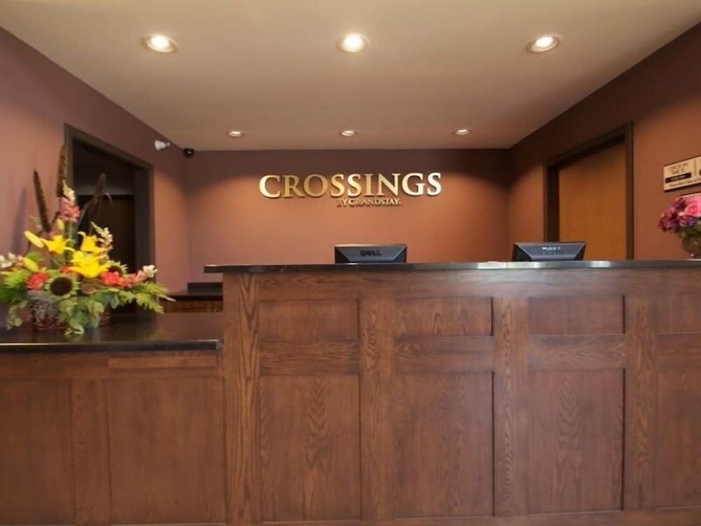 GrandStay Hotel & Suites Parkers Prairie - photo 2