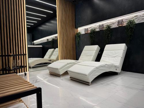 Vila Garufa Wellness & Spa — 4-Star Luxury Hotel in Vysoke Tatry, Slovakia