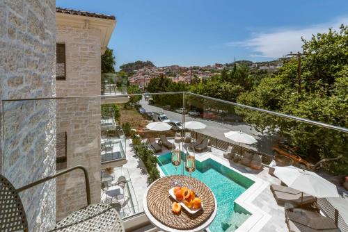 Hara Suites in Parga, Greece