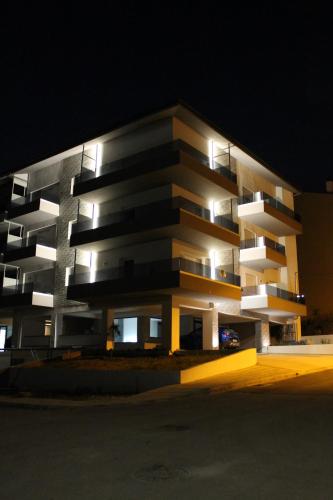 Ak Luxury Lofts in Ioannina, Greece