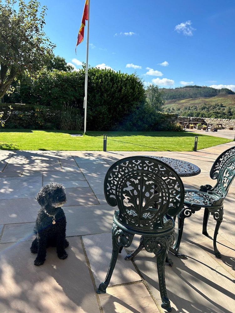 The Rose and Thistle Alwinton in Morpeth, United Kingdom