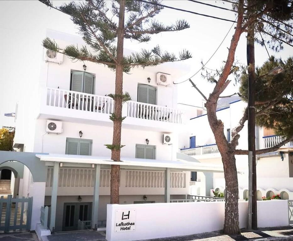 Lefkothea Hotel — Unknown City — photo 5
