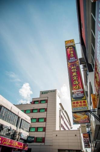 Shuang Ling Inn in Miri, Malaysia