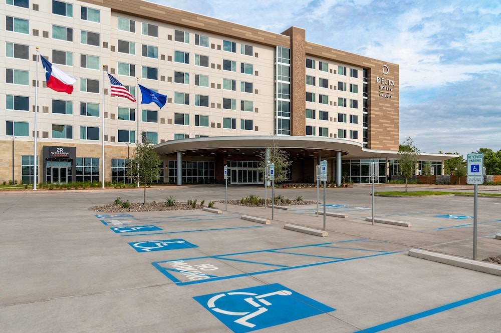 Delta Hotels by Marriott Wichita Falls Convention Center - photo 32