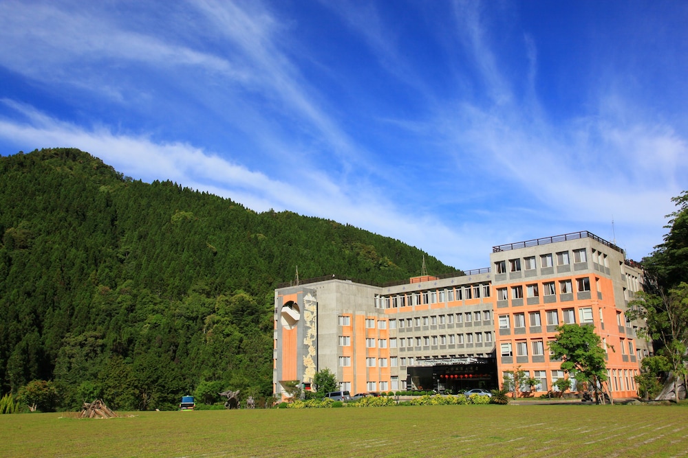 Sun Link Sea Hotel in Nantou, Republic of China Taiwan