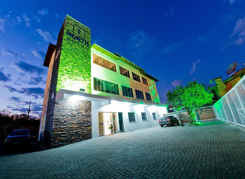 North Hotel — hotel in Chapeco