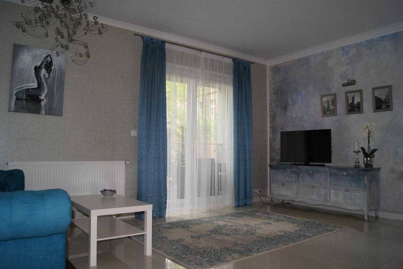 Apartament Pod Zamkiem in Olsztyn, Poland