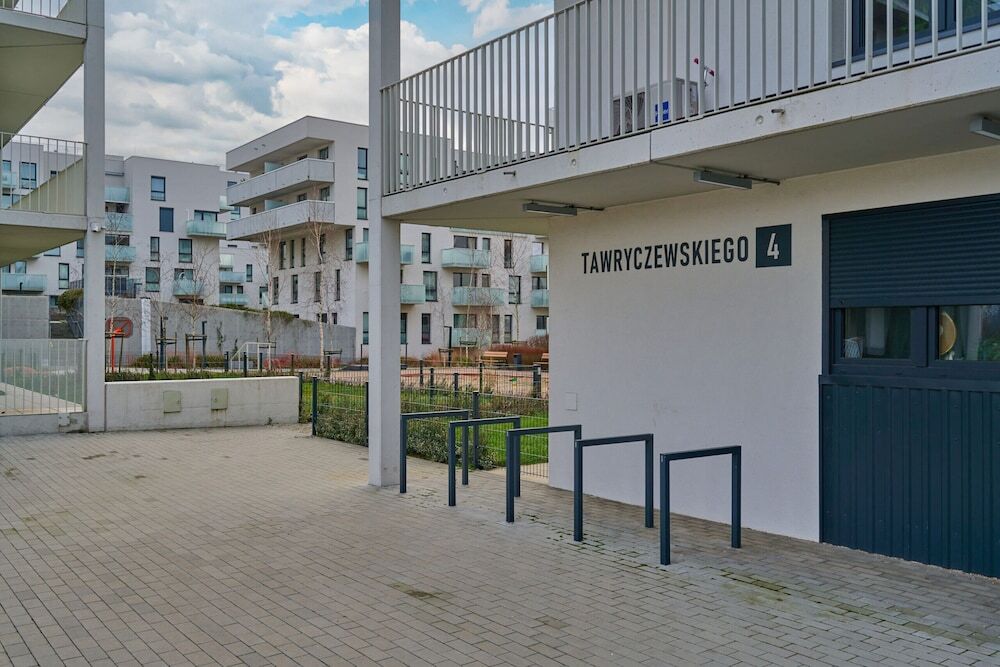 Tawryczewskiego Apartments Wrocław by Noclegi Renters — 4-Star Luxury Hotel in Wroclaw, Poland