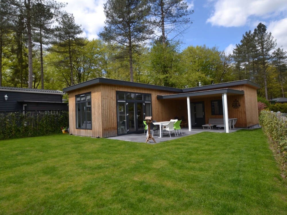Modern Cottage With a Spacious Garden Surrounded by Nature