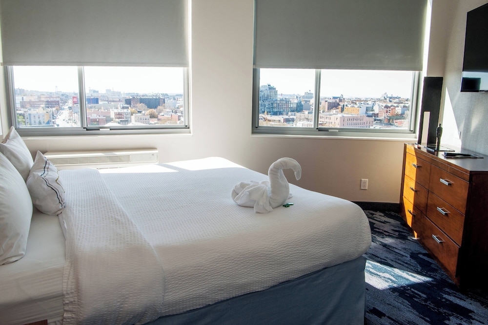 Fairfield Inn & Suites by Marriott New York Brooklyn - photo 28