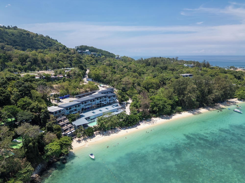 The Hideout Beachfront in Patong, Thailand
