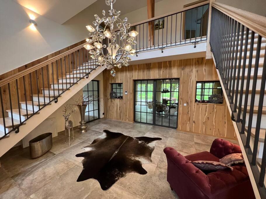 Spreewald Chalet — 4-Star Luxury Hotel in Burg, Germany