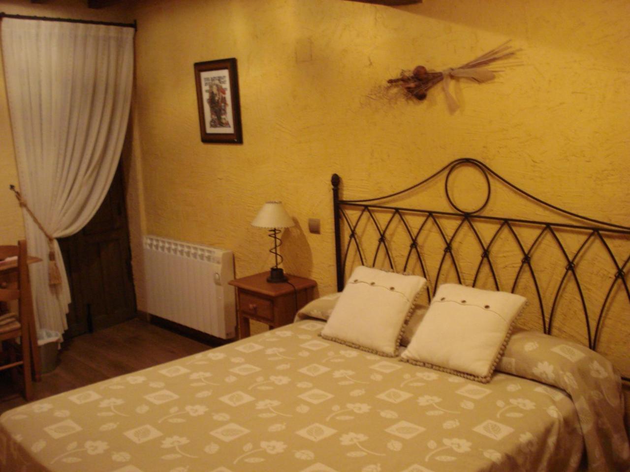 El Balcon de Mogarraz - carbon neutral hotel in Mogarraz