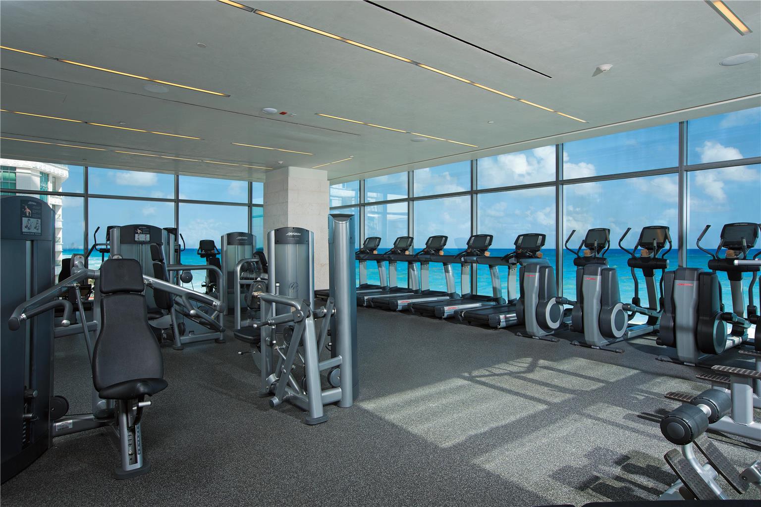 Health club