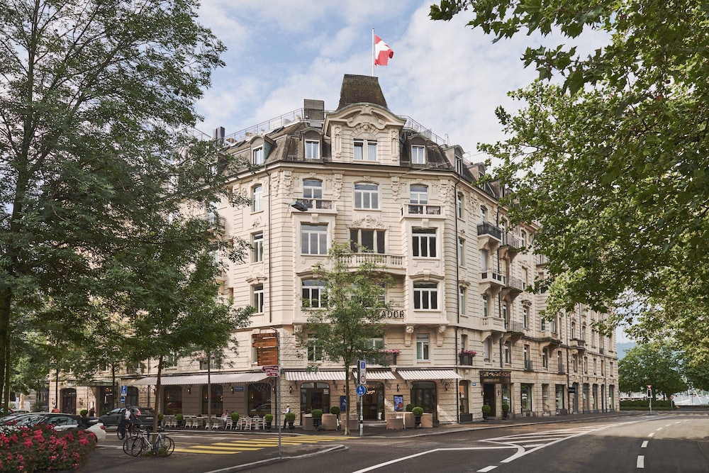 Small Luxury Hotel Ambassador Zürich in Zurich, Switzerland