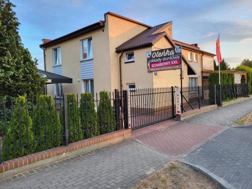 Pokoje gościnne Oleńka Grzybowo in Grzybowo, Poland