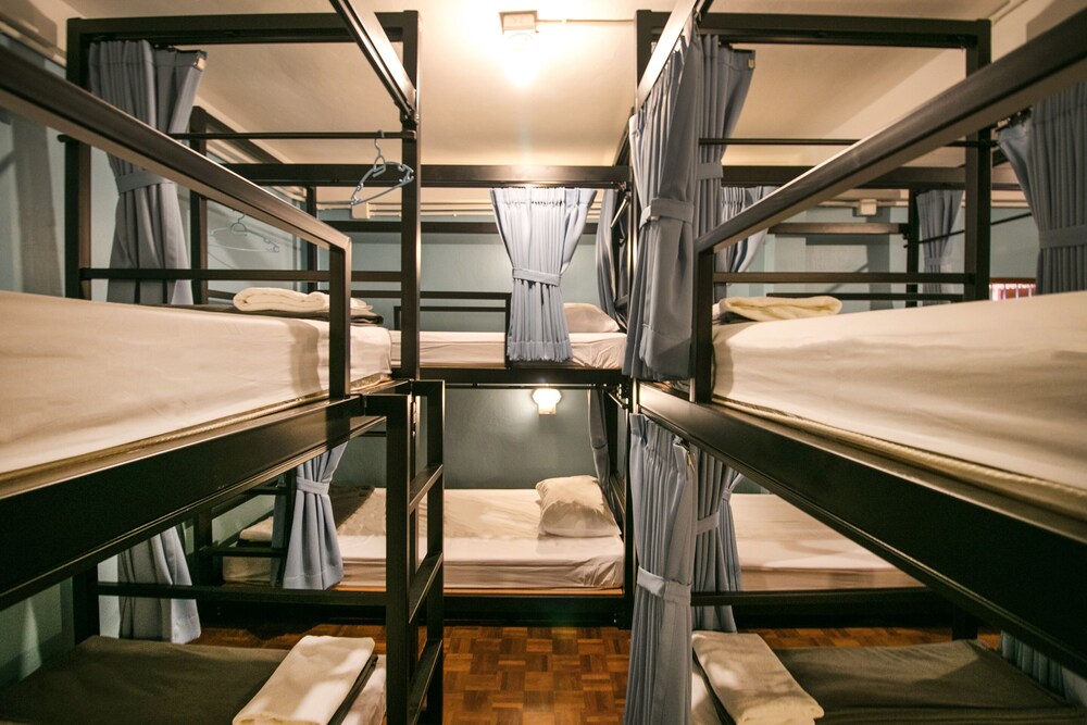 OYO Sleep Soundly Hostel Adults Only