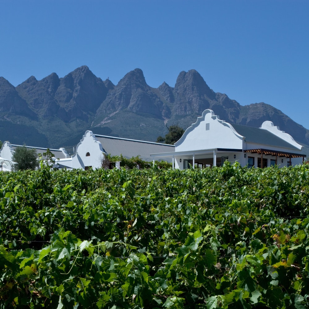 Dunstone Country House — 4-Star Luxury Hotel in Wellington, South Africa