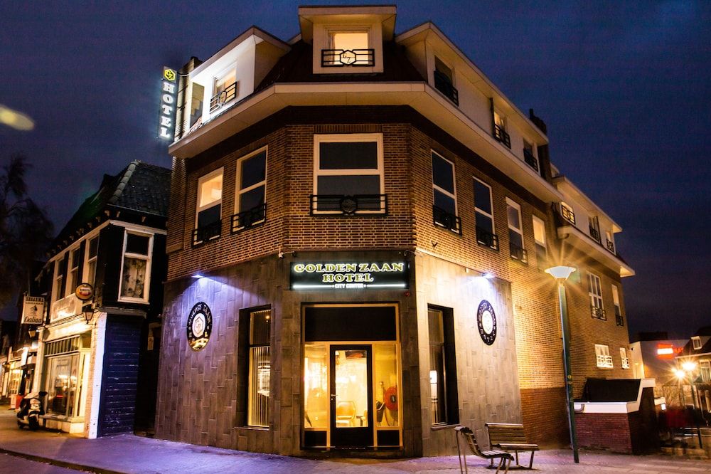 Golden Zaan Hotel Amsterdam Zaandam — hotel in Zaandam