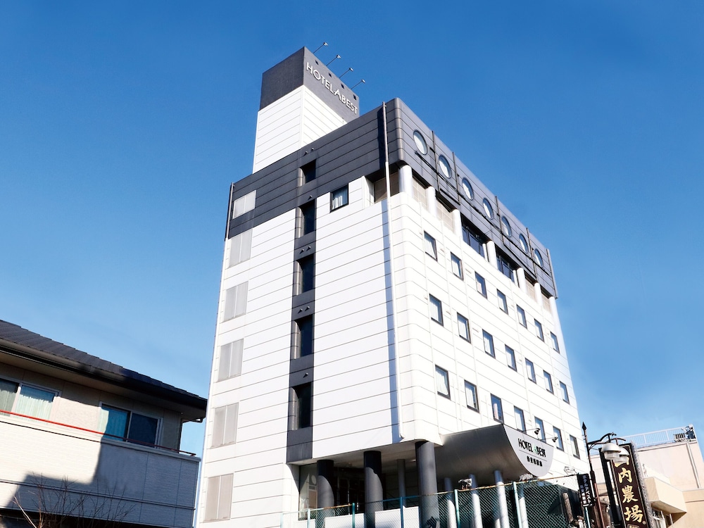 Hotel Abest Shinanjo Ekimae — hotel in Anjo