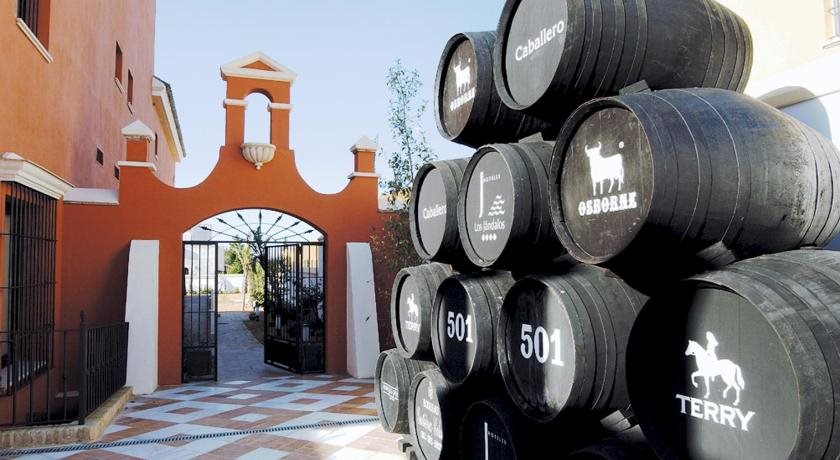 Soho Boutique Vistahermosa in El Puerto De Santa Maria, Spain