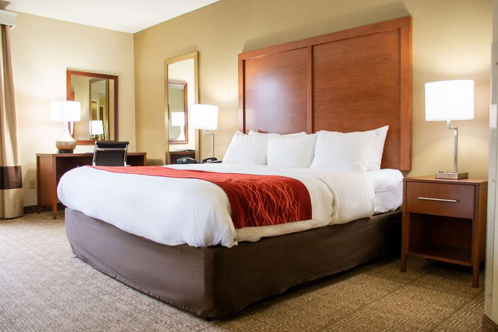 Comfort Inn Dickson - photo 16