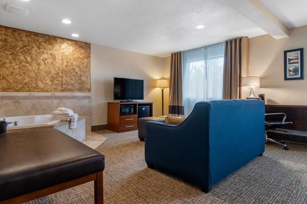 Comfort Inn & Suites South Hill I 85 - photo 28