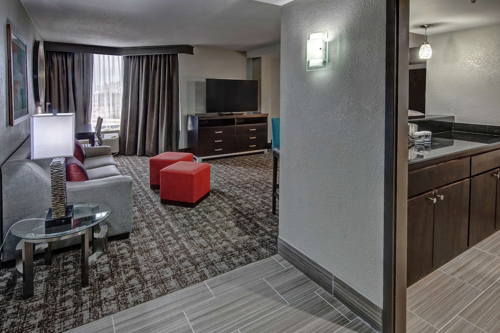 DoubleTree by Hilton Hotel Jackson - photo 8