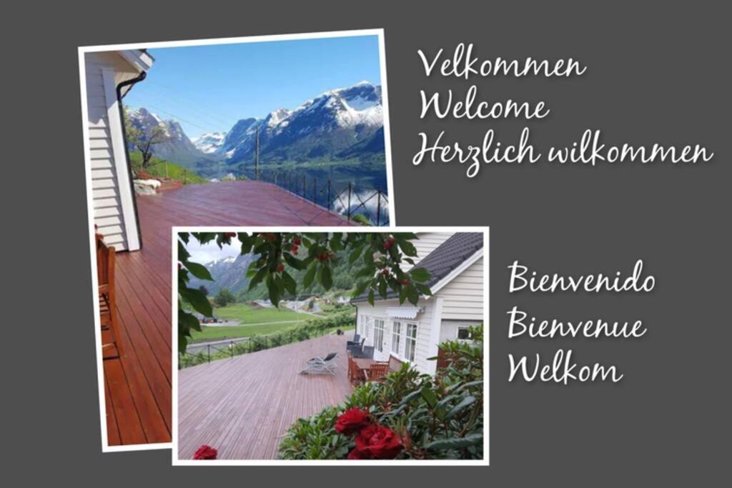 Flohytta in Stryn, Norway