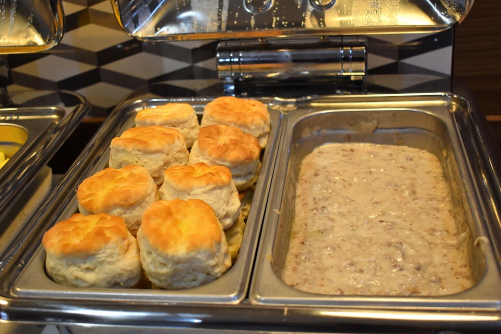 Holiday Inn Express Kansas City Liberty by IHG - photo 51