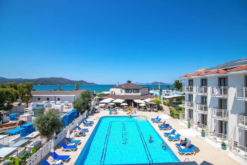 Bahar Hotel in Fethiye, Turkey