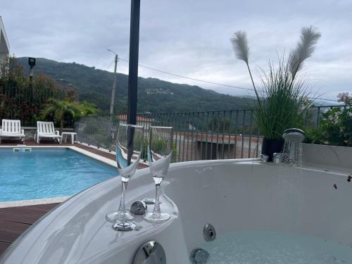 Lamegos Guesthouse II Gerês — 4-Star Luxury Hotel in Terras De Bouro, Portugal