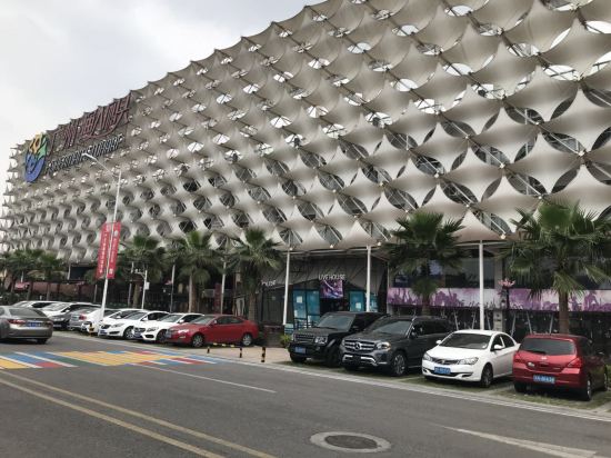 Lejun Hotel - carbon neutral hotel in Guangzhou