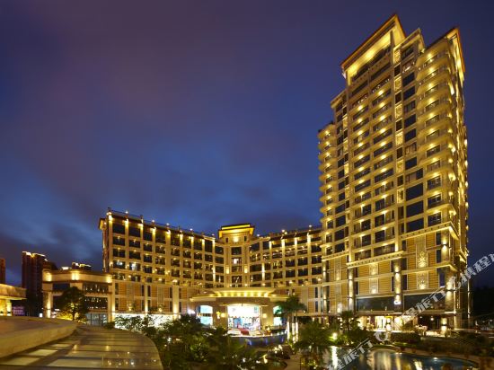 Legend International Hotel - carbon neutral hotel in Huizhou