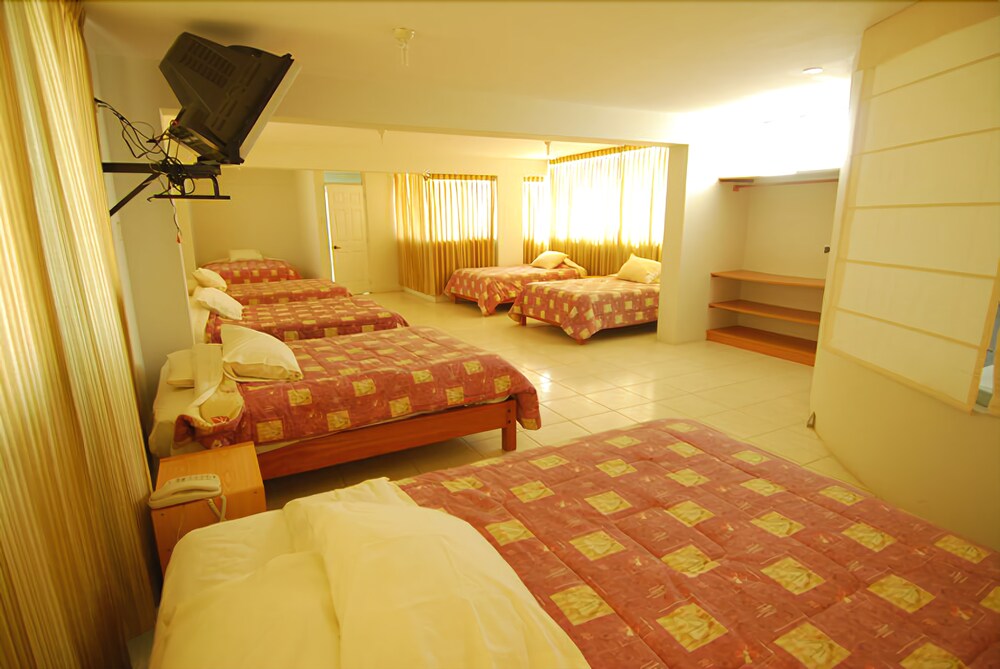 Hotel Puerto del Sol — Lambayeque — photo 4