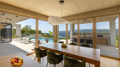 Green Tree Villas Villa Immortella — 4-Star Luxury Hotel in Rabac, Croatia
