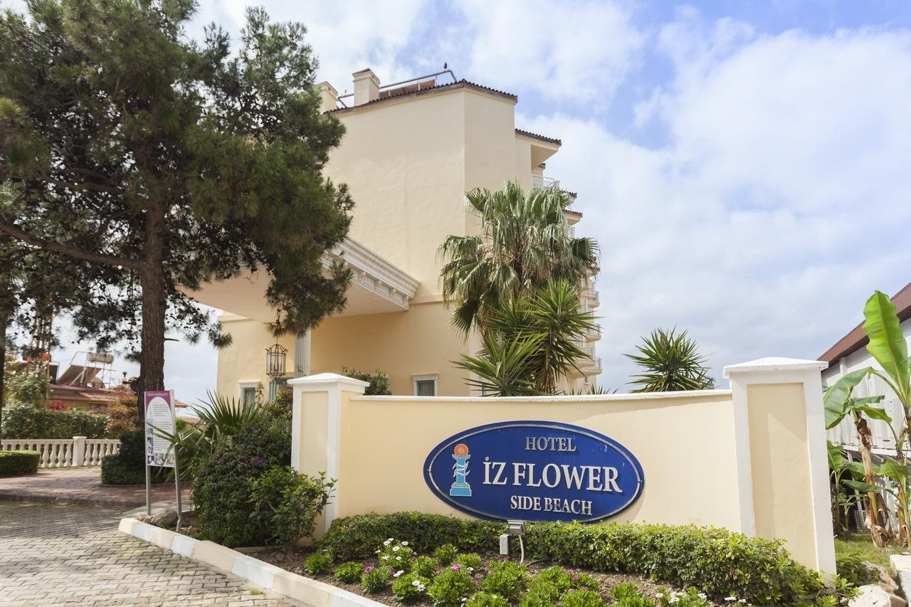 Iz Flower Side Beach - last minute hotel in Antalya