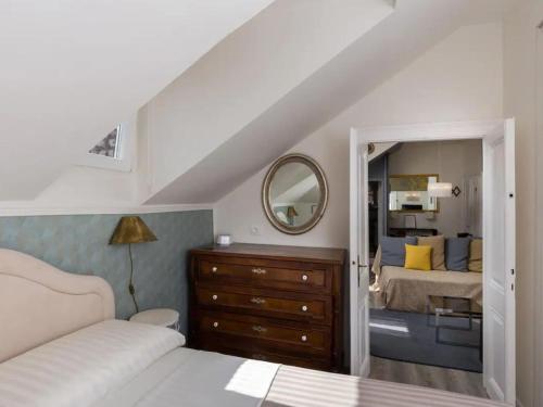 Double Room with Old town view